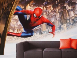 Tranh Dán Tường Trường Mầm Non MN19 Tranh Dán Tường Trường Mầm Non MN19