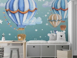 Tranh Dán Tường Trường Mầm Non MN22 Tranh Dán Tường Trường Mầm Non MN22