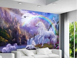 Tranh Dán Tường Trường Mầm Non MN32 Tranh Dán Tường Trường Mầm Non MN32