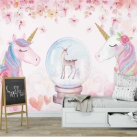 Tranh Dán Tường Trường Mầm Non MN36 Tranh Dán Tường Trường Mầm Non MN36