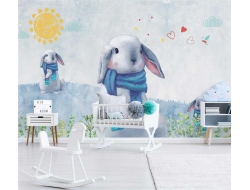 Tranh Dán Tường Trường Mầm Non MN37 Tranh Dán Tường Trường Mầm Non MN37