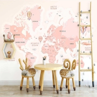 Tranh Dán Tường Trường Mầm Non MN47 Tranh Dán Tường Trường Mầm Non MN47