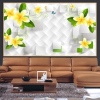  Tranh Dán Tường Nghệ Thuật- Hiện Đại NT138