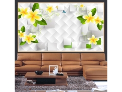  Tranh Dán Tường Nghệ Thuật- Hiện Đại NT138