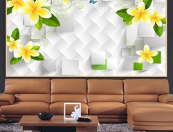  Tranh Dán Tường Nghệ Thuật- Hiện Đại NT138