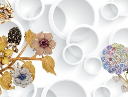  Tranh Dán Tường Nghệ Thuật- Hiện Đại NT141