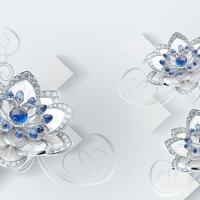  Tranh Dán Tường Nghệ Thuật- Hiện Đại NT143