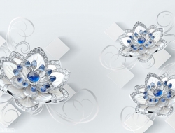  Tranh Dán Tường Nghệ Thuật- Hiện Đại NT143