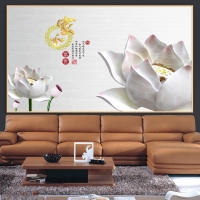 Tranh Dán Tường Phong Thuỷ Tiến Phát Pttp135 Tranh Dán Tường Phong Thuỷ Tiến Phát Pttp135