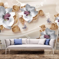  Tranh Dán Tường Nghệ Thuật- Hiện Đại NT134