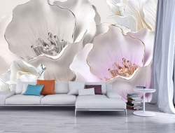  Tranh Dán Tường Nghệ Thuật- Hiện Đại NT136