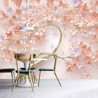  Tranh Dán Tường Nghệ Thuật- Hiện Đại NT118