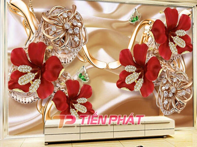 Tranh Dán Tường Nghệ Thuật- Hiện Đại NT119 Tranh Dán Tường Nghệ Thuật- Hiện Đại NT119