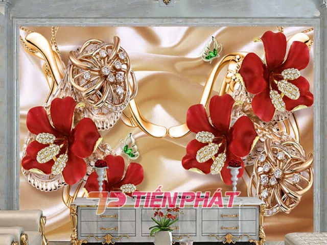 Tranh Dán Tường Nghệ Thuật- Hiện Đại NT119 Tranh Dán Tường Nghệ Thuật- Hiện Đại NT119