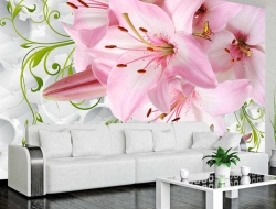  Tranh Dán Tường Nghệ Thuật- Hiện Đại NT120