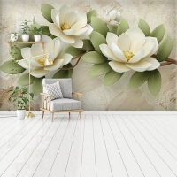  Tranh Dán Tường Nghệ Thuật- Hiện Đại NT125