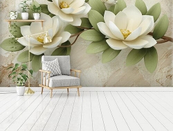  Tranh Dán Tường Nghệ Thuật- Hiện Đại NT125