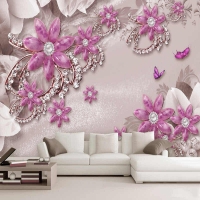  Tranh Dán Tường Nghệ Thuật- Hiện Đại NT126