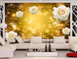  Tranh Dán Tường Nghệ Thuật- Hiện Đại NT127