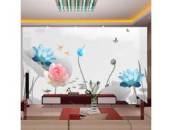 Tranh Dán Tường Nghệ Thuật- Hiện Đại NT128 Tranh Dán Tường Nghệ Thuật- Hiện Đại NT128