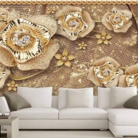  Tranh Dán Tường Nghệ Thuật- Hiện Đại NT131