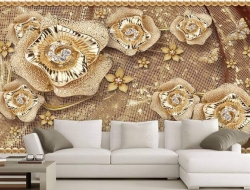  Tranh Dán Tường Nghệ Thuật- Hiện Đại NT131