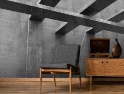  Tranh Dán Tường Nghệ Thuật- Hiện Đại NT02