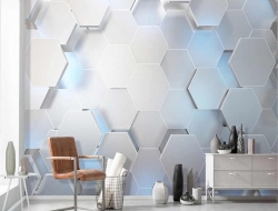  Tranh Dán Tường Nghệ Thuật- Hiện Đại NT03