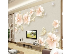 Tranh Dán Tường Nghệ Thuật- Hiện Đại NT04 Tranh Dán Tường Nghệ Thuật- Hiện Đại NT04