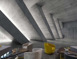  Tranh Dán Tường Nghệ Thuật- Hiện Đại NT05