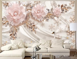  Tranh Dán Tường Nghệ Thuật- Hiện Đại NT10