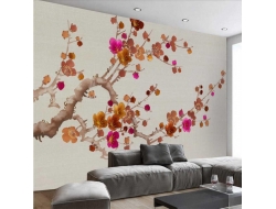 Tranh Dán Tường Nghệ Thuật- Hiện Đại NT104 Tranh Dán Tường Nghệ Thuật- Hiện Đại NT104