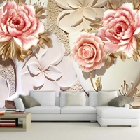  Tranh Dán Tường Nghệ Thuật- Hiện Đại NT107