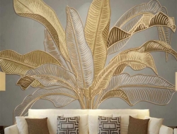  Tranh Dán Tường Nghệ Thuật- Hiện Đại NT11