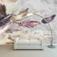  Tranh Dán Tường Nghệ Thuật- Hiện Đại NT12