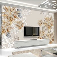  Tranh Dán Tường Nghệ Thuật- Hiện Đại NT13