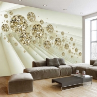  Tranh Dán Tường Nghệ Thuật- Hiện Đại NT16