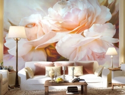  Tranh Dán Tường Nghệ Thuật- Hiện Đại NT18