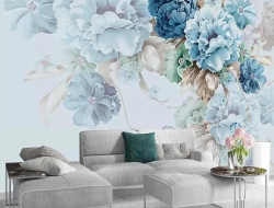  Tranh Dán Tường Nghệ Thuật- Hiện Đại NT21