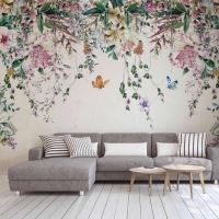  Tranh Dán Tường Nghệ Thuật- Hiện Đại NT22