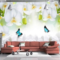  Tranh Dán Tường Nghệ Thuật- Hiện Đại NT25