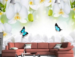  Tranh Dán Tường Nghệ Thuật- Hiện Đại NT25