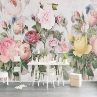  Tranh Dán Tường Nghệ Thuật- Hiện Đại NT27