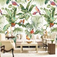  Tranh Dán Tường Nghệ Thuật- Hiện Đại NT28