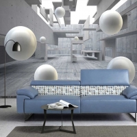  Tranh Dán Tường Nghệ Thuật- Hiện Đại NT29