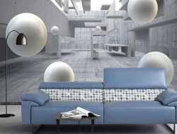  Tranh Dán Tường Nghệ Thuật- Hiện Đại NT29