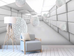  Tranh Dán Tường Nghệ Thuật- Hiện Đại NT31