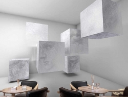  Tranh Dán Tường Nghệ Thuật- Hiện Đại NT32