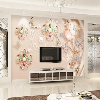  Tranh Dán Tường Nghệ Thuật- Hiện Đại NT35