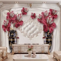  Tranh Dán Tường Nghệ Thuật- Hiện Đại NT36